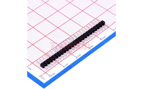 2.0mm單排180度24P